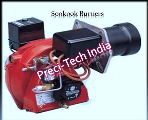 Industrial Furnaces Burners