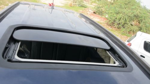 car sunroof