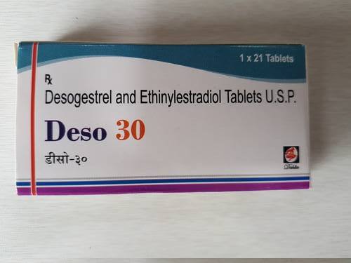 Deso 30 mg Tablet