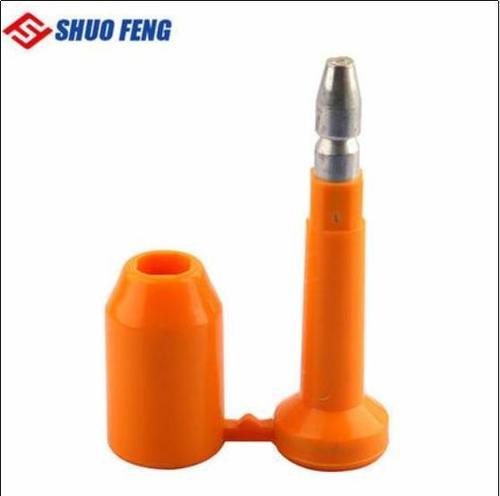 Metal And Plastic Container Steel Bolt Seal