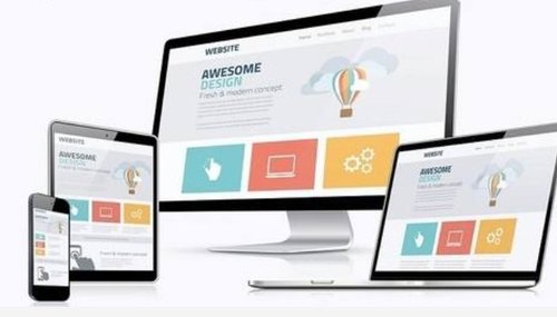 Design And Development Service - Full-Cycle Creative Solutions | Responsive Design Free Domain & Hosting One Year Maintenance 1000 Free SMS