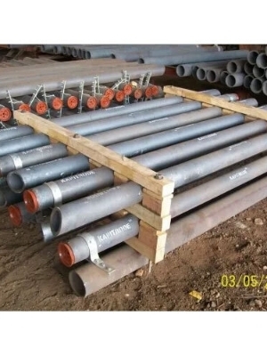 Earthing Cast Iron Pipes