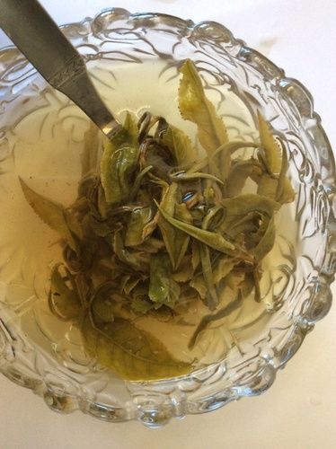 Organic Handmade Green Tea