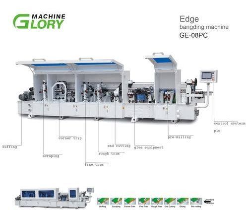 Edge Banding Machine (Ge-08pc)