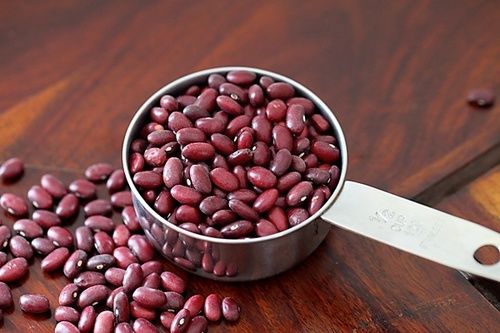 Rajama Red Jammu And Red Kidney Beans