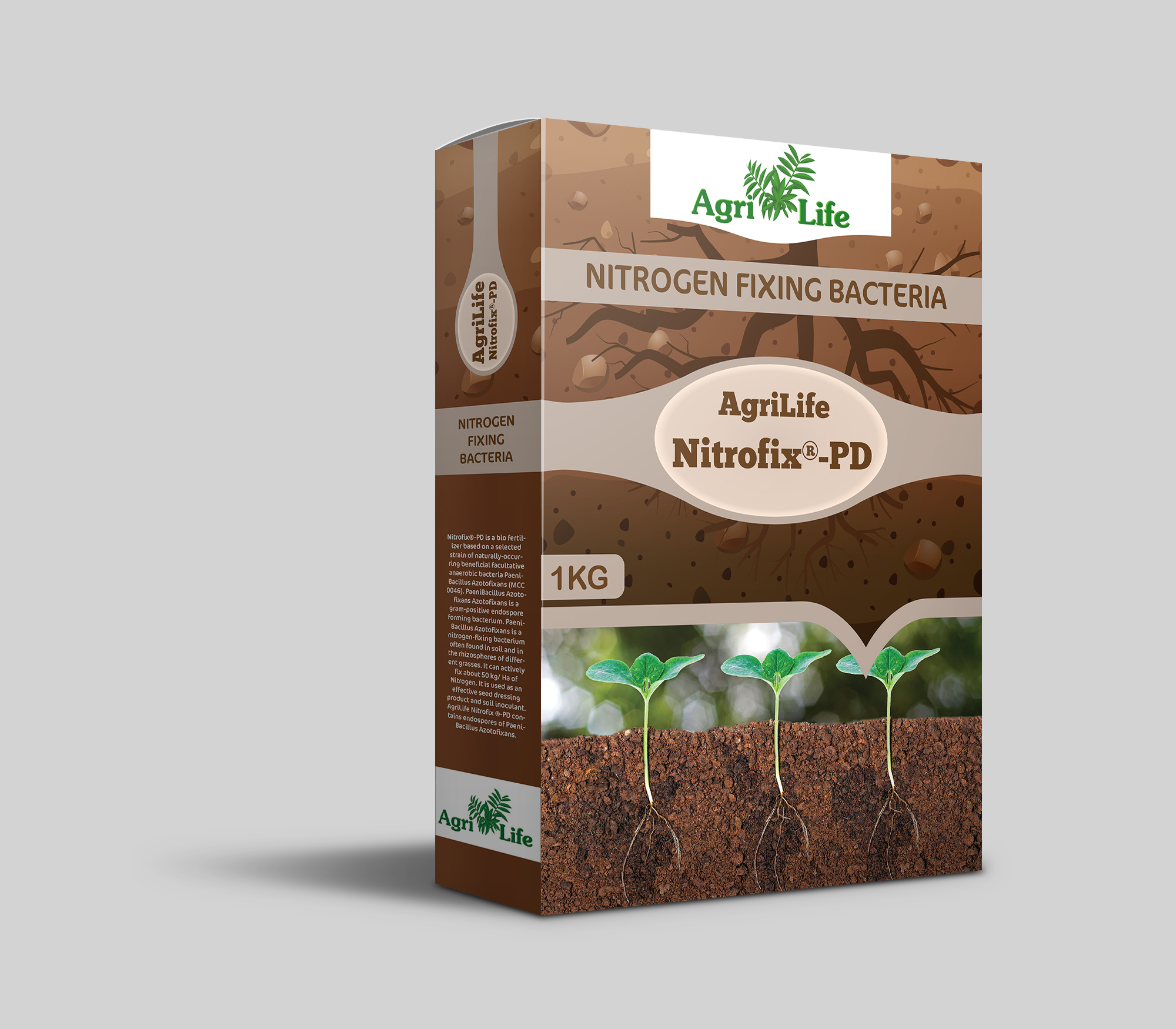 हाई ग्रेड नाइट्रोफिक्स एडी