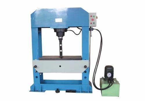 Strong Hydraulic Machine