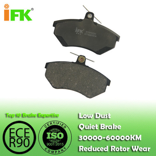 /Gdb1220/D950 Semi-Metallic/Low-Metallic/Nao/Ceramic Disc Brake Pad Manufmetallic/Nao/Ceramic Disc Brake Pad Size: 190.2*99.5*16.6