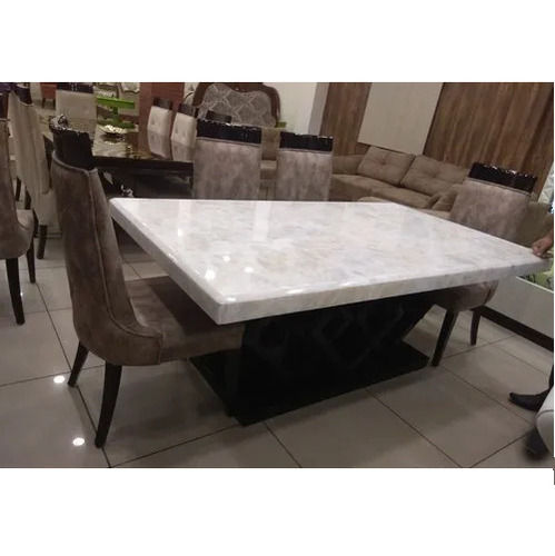 Onyx Marble Dining Table