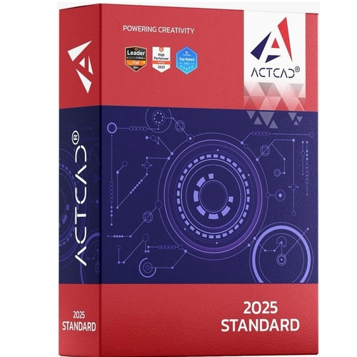 Actcad 2025 Standard