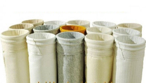 White Non Woven Antistatic Filter Bag Application: Industrial