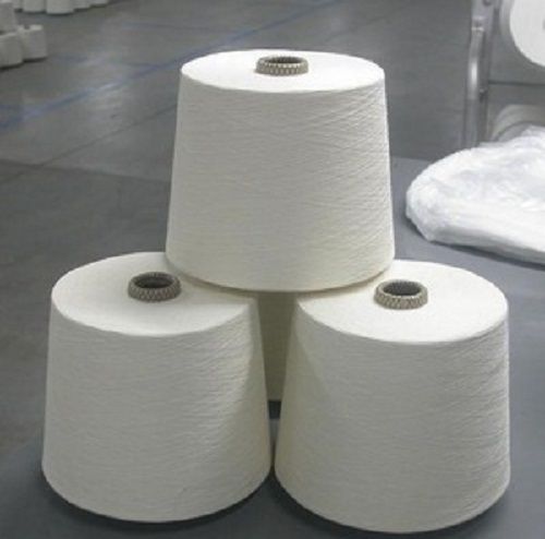 100% Polyester MJS Spun Yarn 12S, 16S, 20S, 24S, 30S