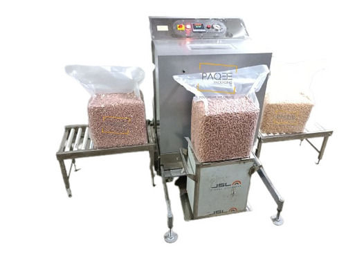 Aluminium Die Cast Vertical Vacuum Packaging Machine