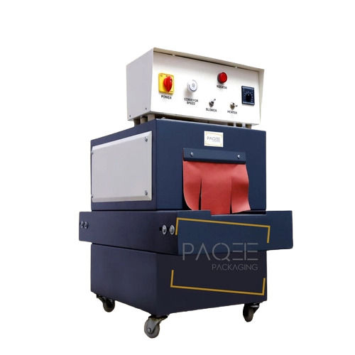 Electric Shrink Wrapping Machine with User Friendly Operation