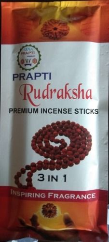 Rudraksha Premium Incense Sticks