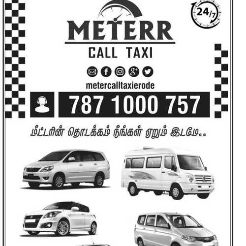 Call Taxi Service By Meterrcall Taxi