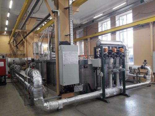 Automated Flow Meters Calibration Machine For Volumetric And Mass Flowmeters