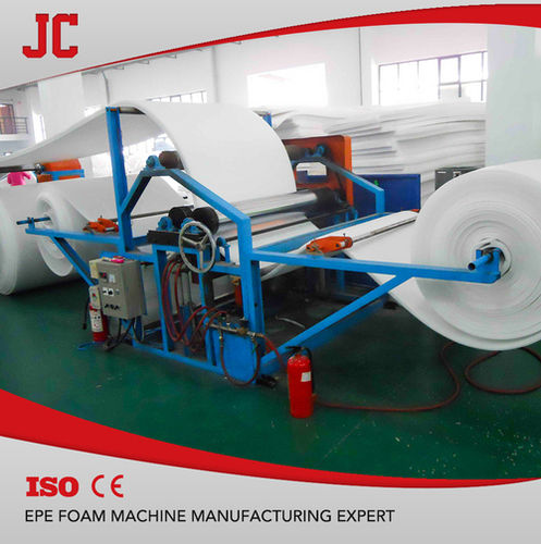 Automatic Epe Foam Bonding Machine