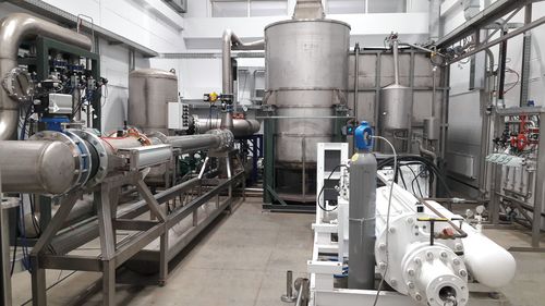 Industrial Flow Calibration Systems