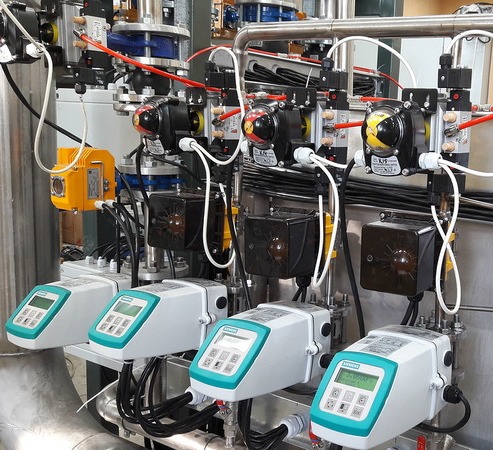 Metrological Machine For Calibration Verification And Testing Of Volumetric And Mass Flowmeters