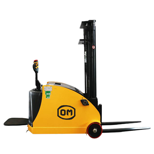 Effective Counter Balance Stacker Max. Lifting Height: 1000-2000 Millimeter (Mm)