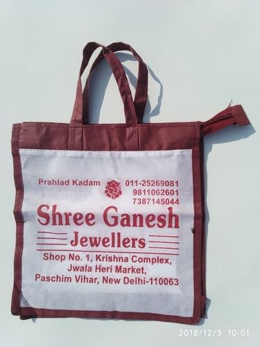 Printed Non-Woven Bag