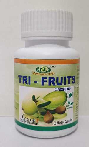 Tri-Fruit Capsule (Triphala)