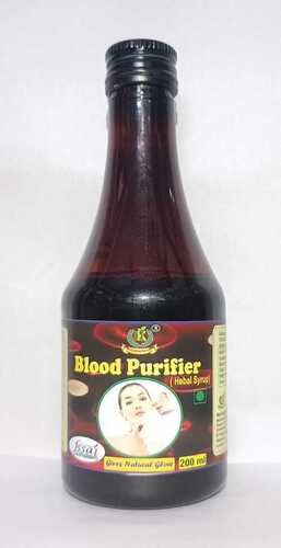 Blood Purifier Syrup - 200ml