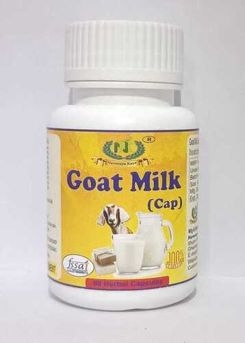 Goat Milk Capsule