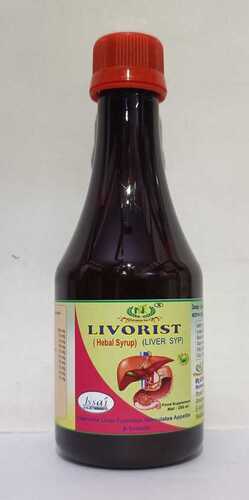 Livorist Herbal Syrup