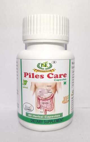 Piles Care Capsule