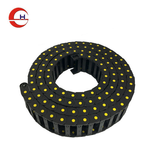 High Pressure And Tensile Load Drag Chain