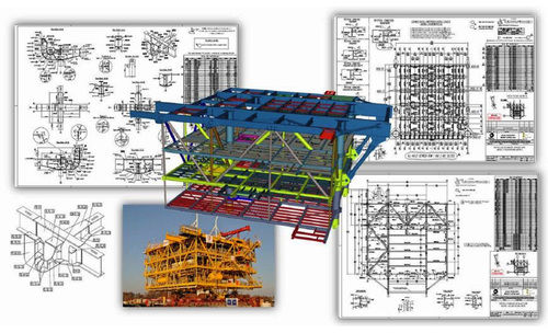 Steel Structure Detailing