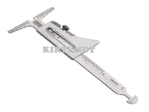 Hi Lo Welding Gauge Dimensions: Mm Millimeter (Mm)