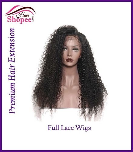 All Color Full Lace Wig - Hairshopee