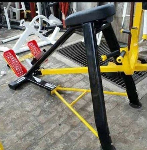 Yellow Incline T Bar World Sports And Fitness