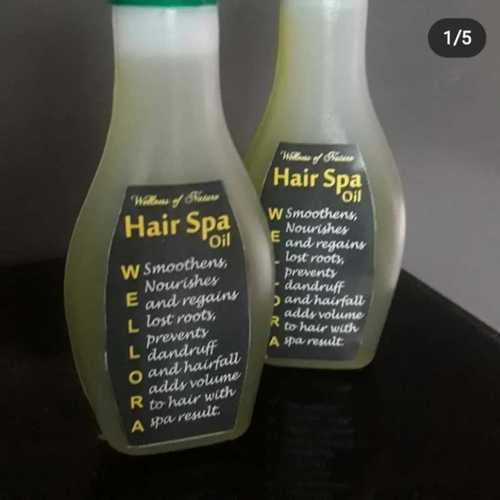 Wellora Hair Spa Oil