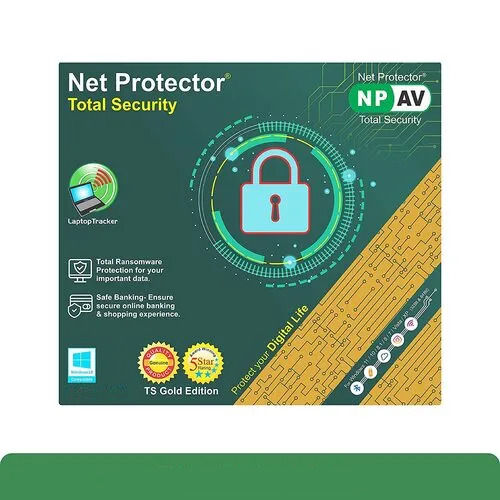 Net Protector Antivirus Software