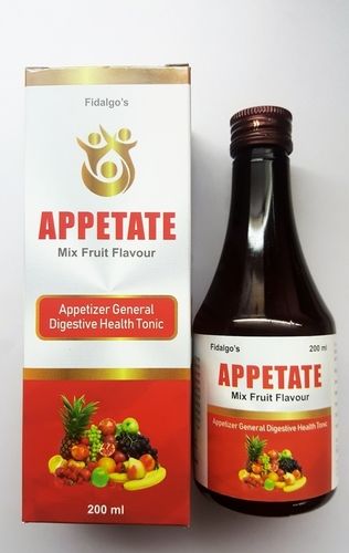 Appetate Syrup General Medicines