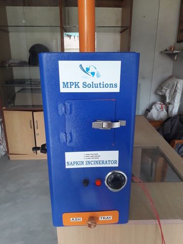 Sanitary Napkin Disposal Machine