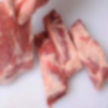 Cheap Frozen Pork Meat