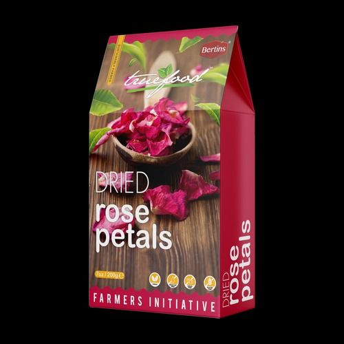 Dried Rose Petals Weight: 100 Grams (G)