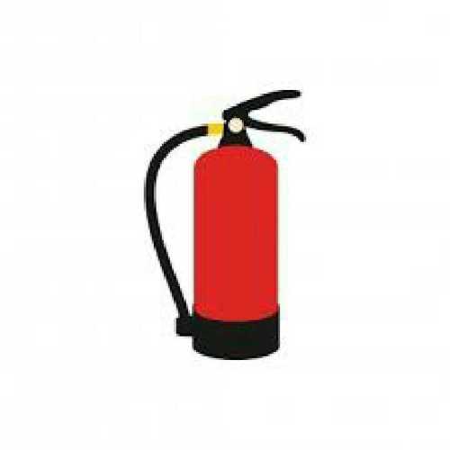 Portable ABC Fire Extinguisher