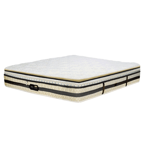 Ortho Nirvana Gold+ Mattress - Hardness: Medium