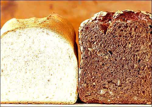 Fresh Healthy Taste Bread