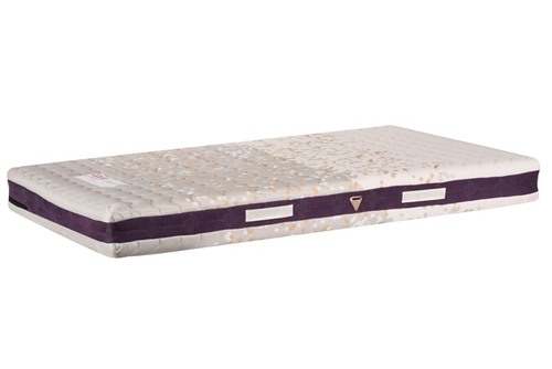 Contour HR Foam Mattress - High Density Foam, Customized Size , Medium Firmness with 7 Zone Ergonomic Design for Optimal Support