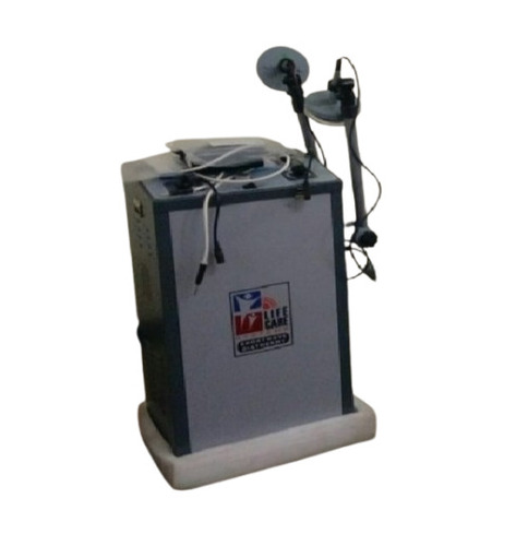 500 W Shortwave Diathermy Unit - Application: Medical