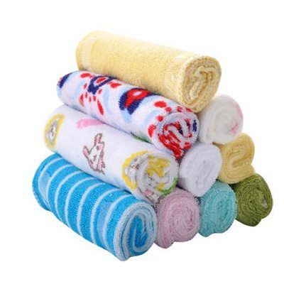 Baby discount feeding towel