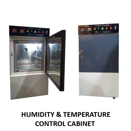 Humidity And Temperature Control Cabinet (Refrigerated)