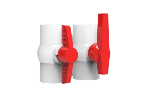 Idyllic PP Ball Valve